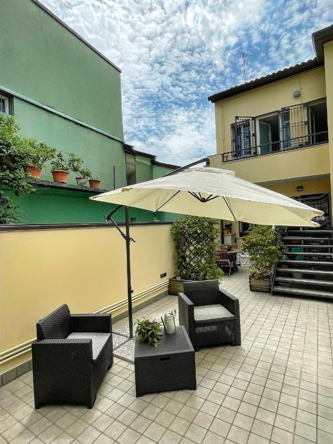 Domus Silvana Apartments Ravenna Exterior photo