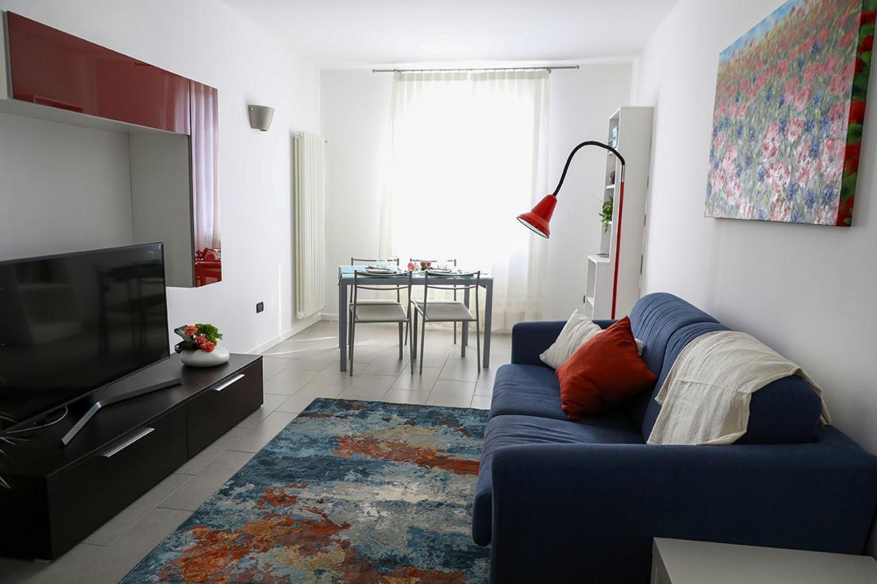 Domus Silvana Apartments Ravenna Exterior photo