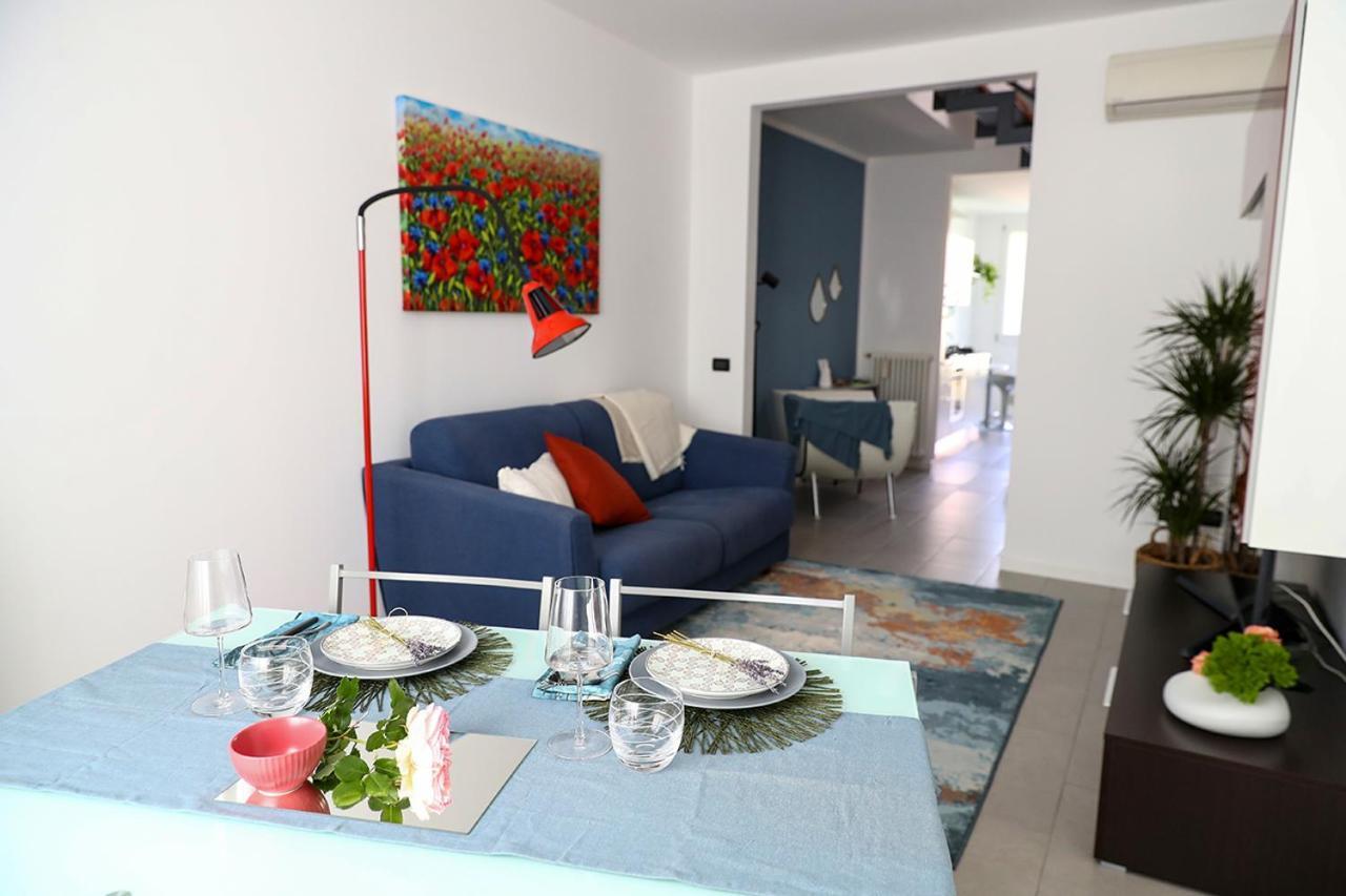 Domus Silvana Apartments Ravenna Exterior photo