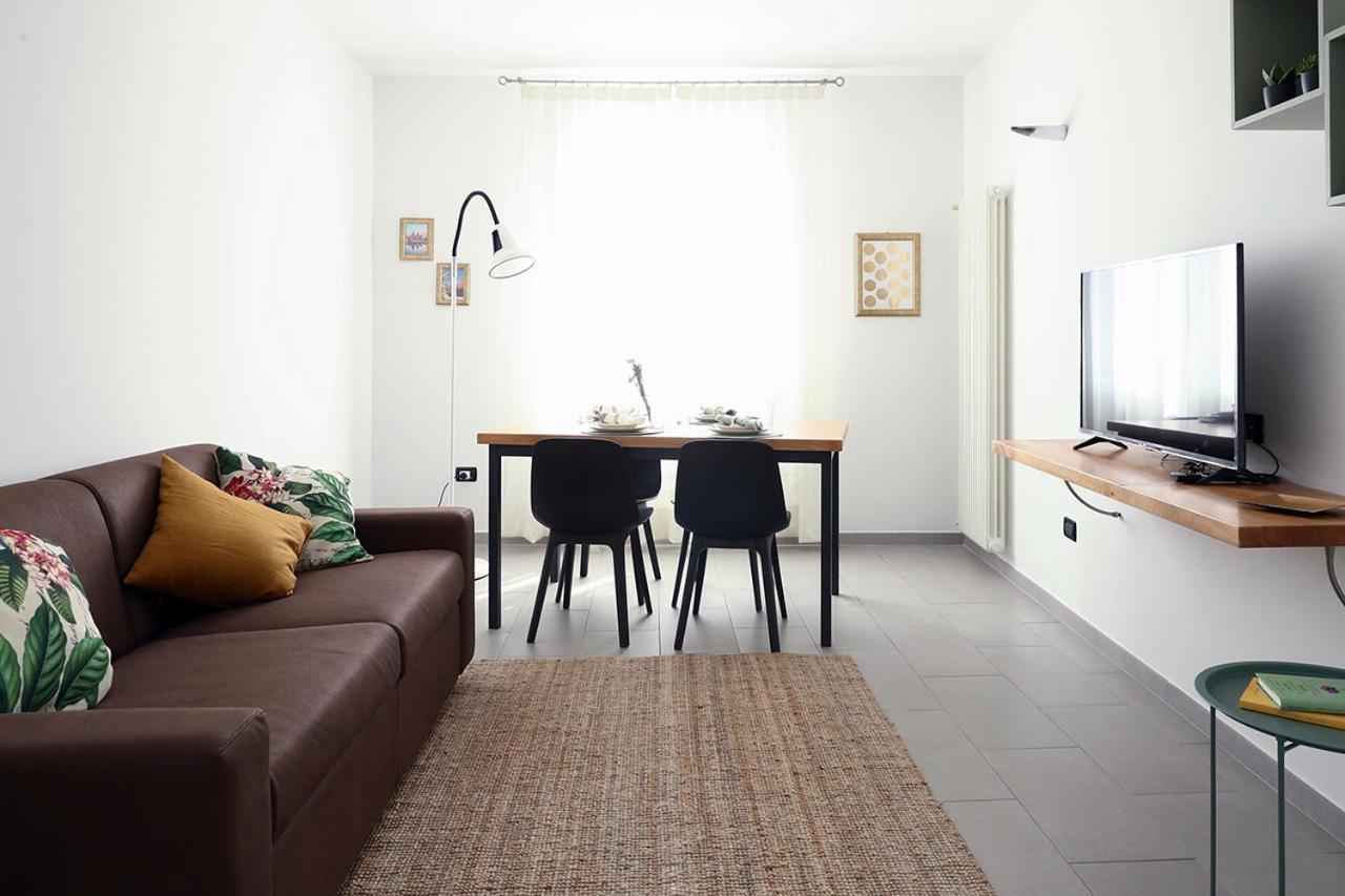 Domus Silvana Apartments Ravenna Exterior photo