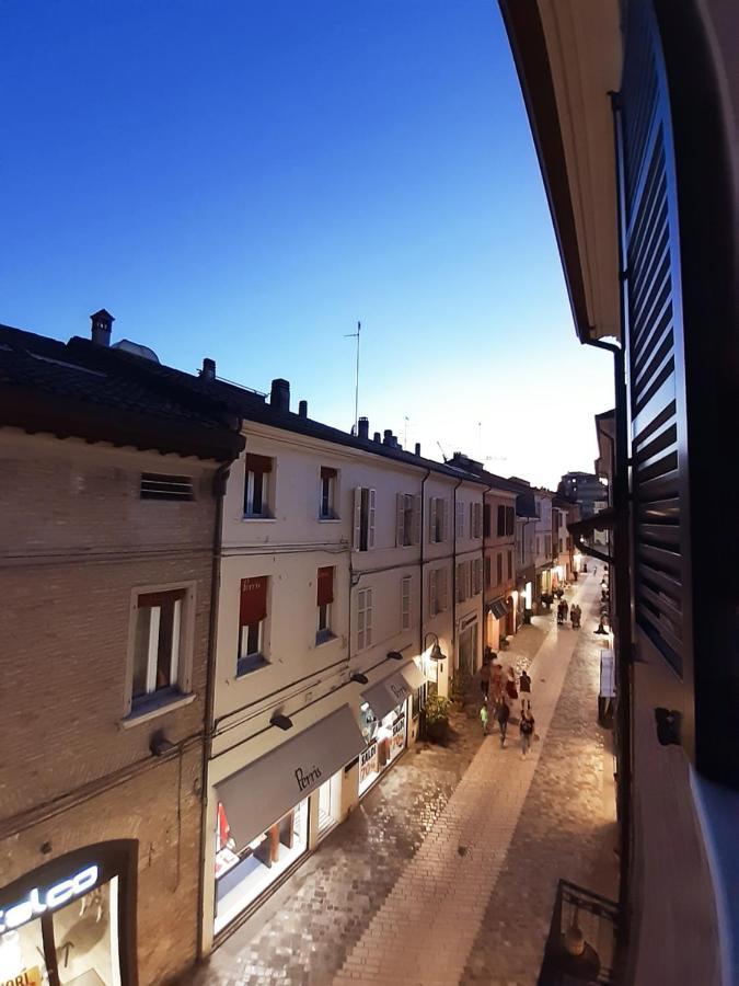 Domus Silvana Apartments Ravenna Exterior photo