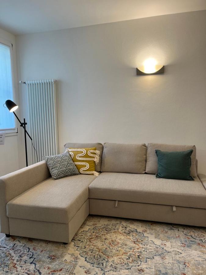 Domus Silvana Apartments Ravenna Exterior photo